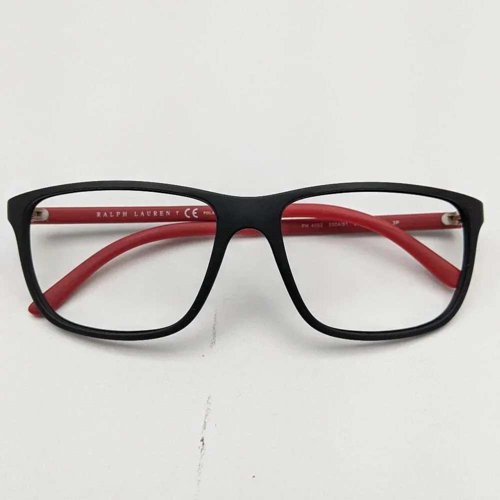 🕶️Frame only! Polo by Ralph Lauren PH4092-5504/81 Sunglasses 58/16-145 /JLE659
